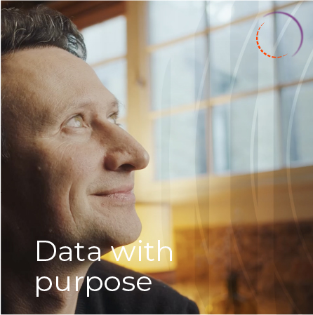 Data with purpose